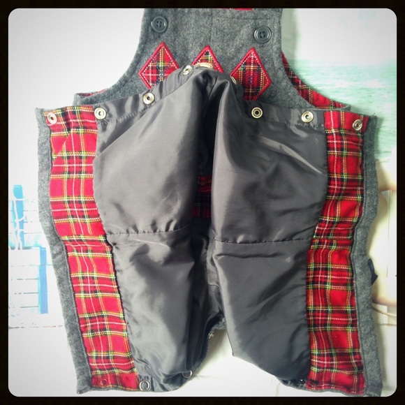 The Children's Place Overalls Baby 3-6 Months - Picture 6 of 8